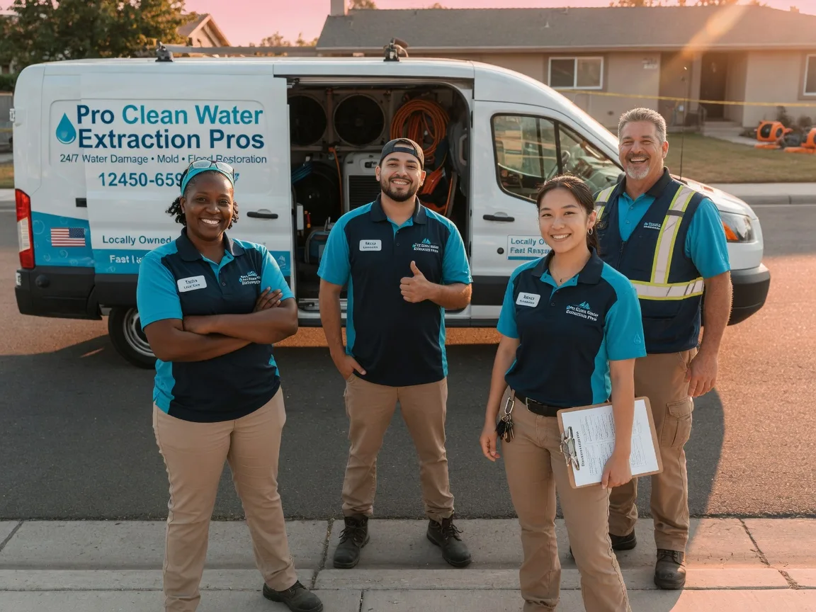 Water Extraction & Drying company in Manville, RI