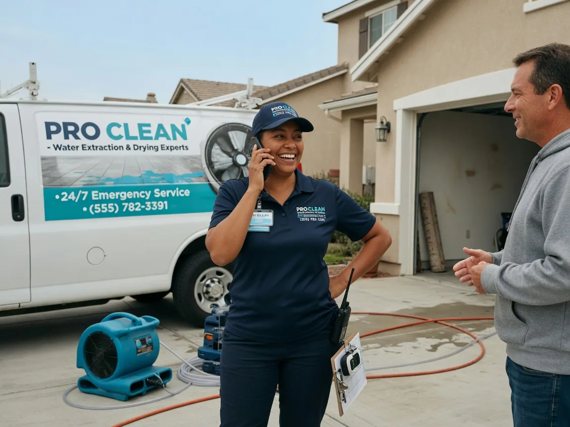 Water Extraction & Drying Manville, RI FAQs
